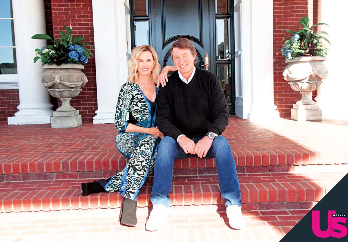 Wayne Gretzky's Wife Was Once Involved In A Huge Sports Scandal