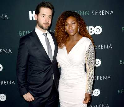 Alexis Ohanian Is ‘Far From’ the ‘Perfect’ Husband to Serena Williams ...