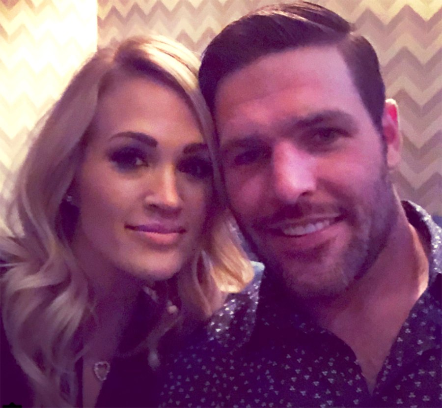 Carrie Underwood and Mike Fisher’s Love Story