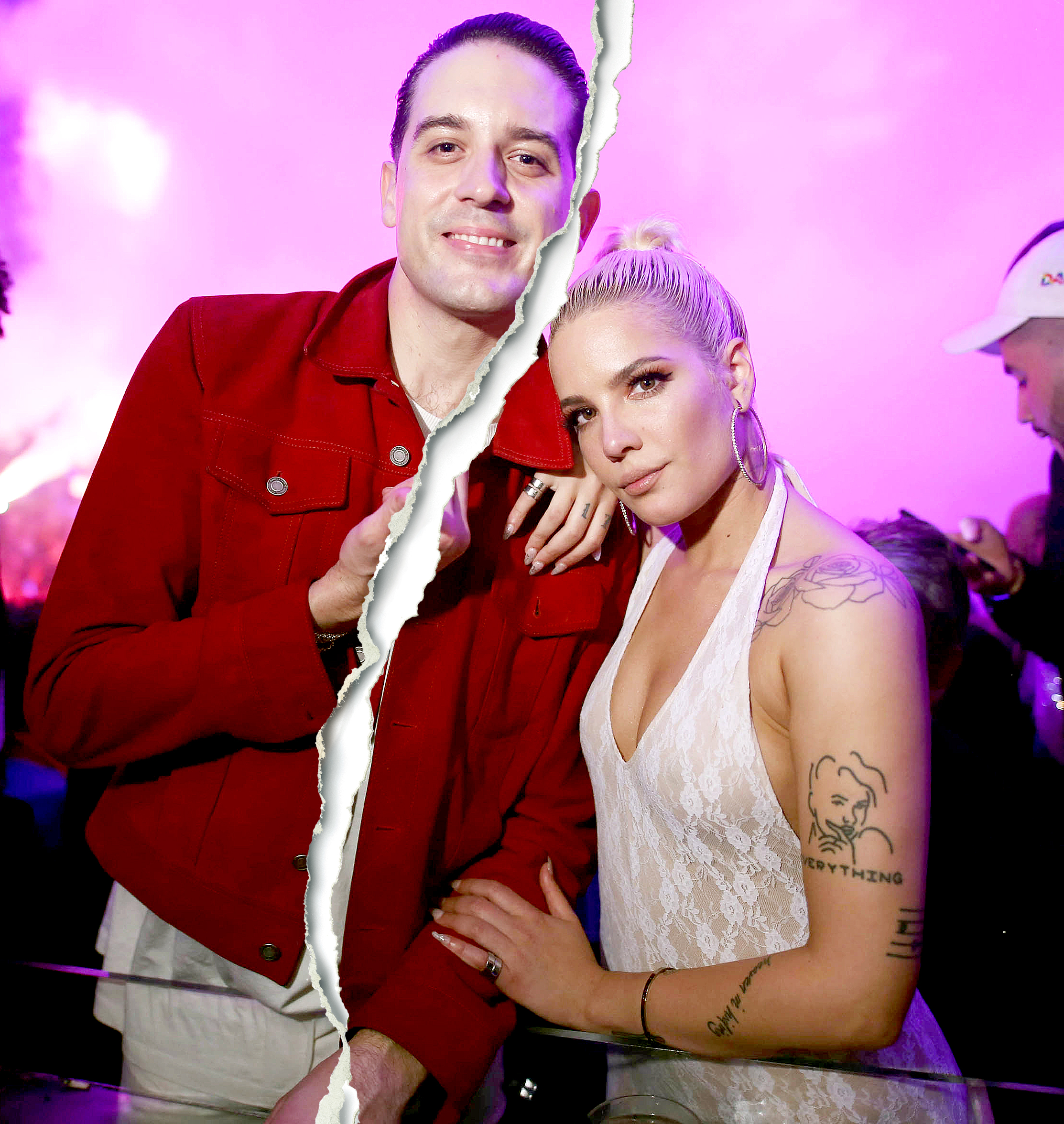 https://www.usmagazine.com/wp-content/uploads/2018/07/halsey-g-eazy-split.jpg?quality=70&strip=all