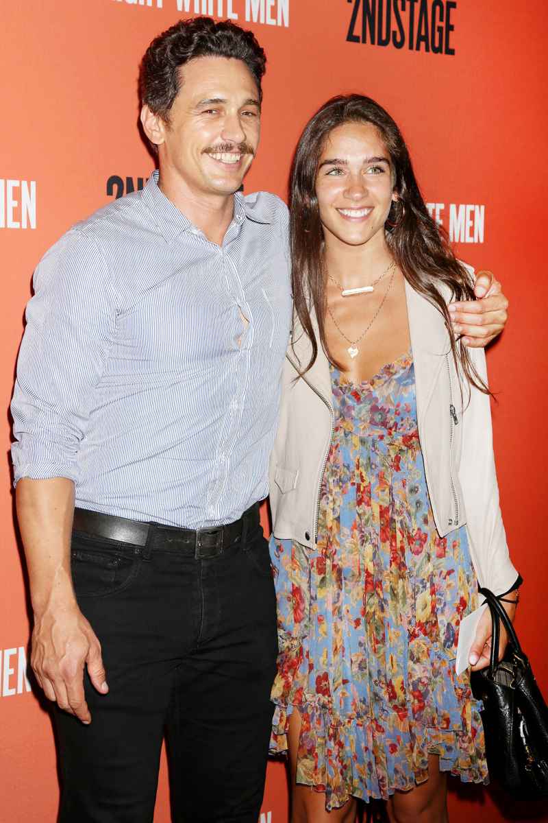 James Franco Isabel Pakzad Sexual Misconduct Allegations