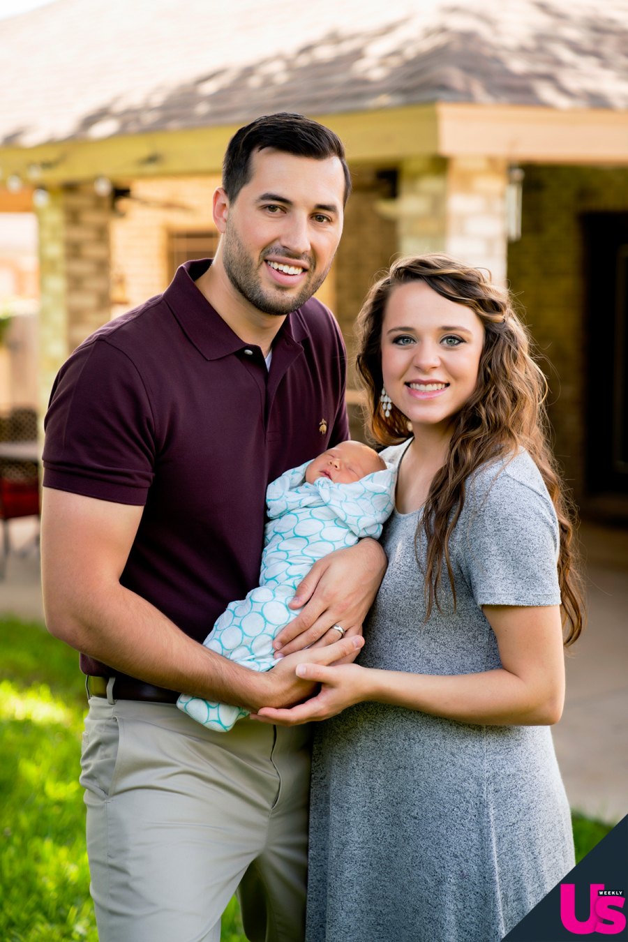 Jinger Duggar, Jeremy Vuolo Share Daughter Felicity’s First Days at Home