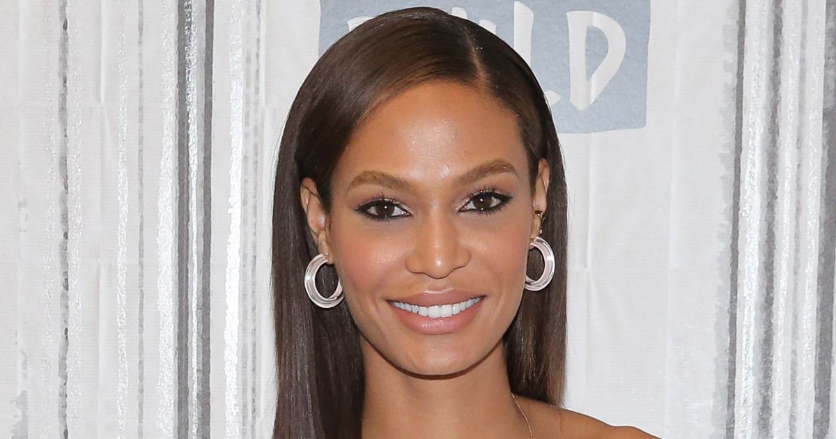 Joan Smalls Uses This Top-Rated Estee Lauder Night Serum | Us Weekly