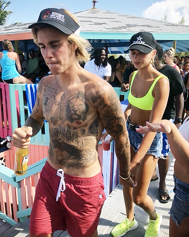 Justin Bieber And Hailey Baldwin A Timeline Of Their