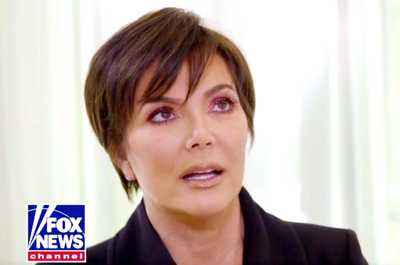 Kris Jenner Having An Affair Is One Of My Biggest Regrets