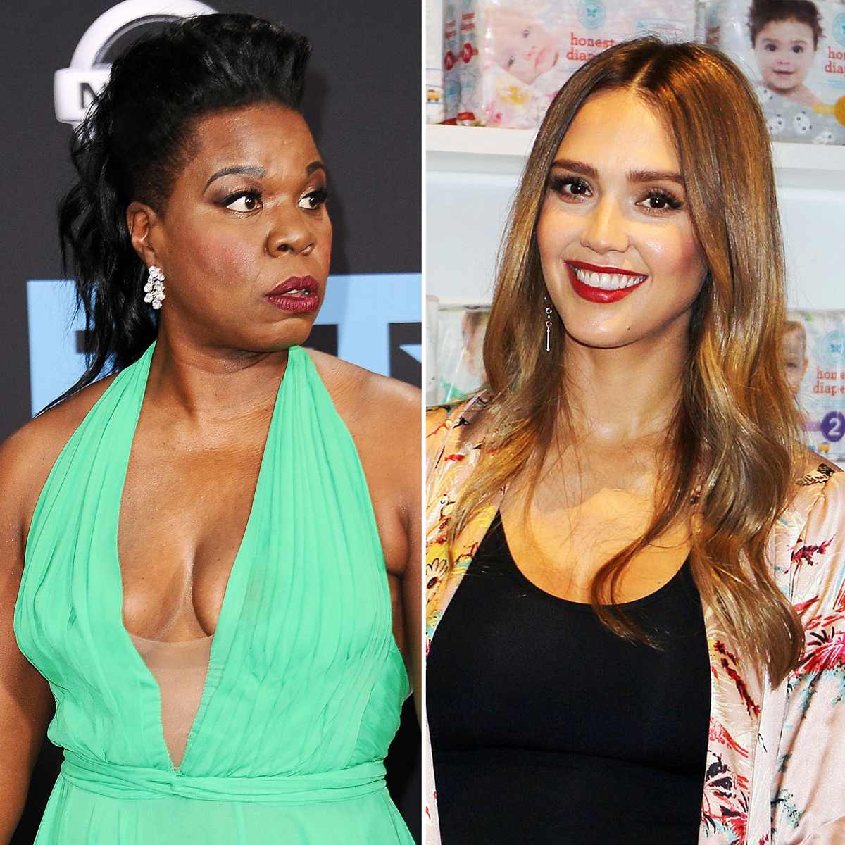 Leslie Jones Slams Jessica Alba's Honest Company