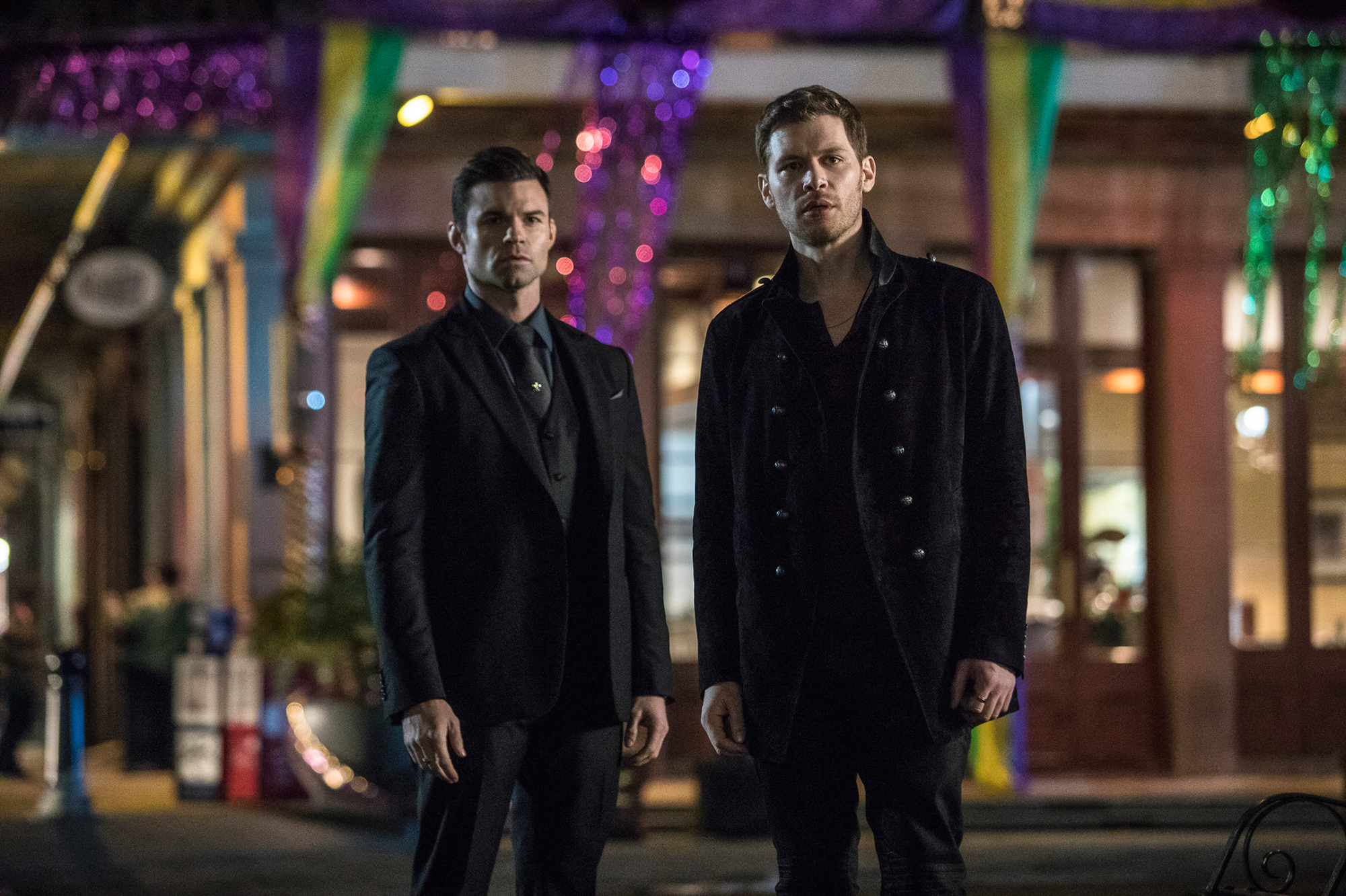 The Originals Series Finale: Klaus and Elijah Die - TV Guide