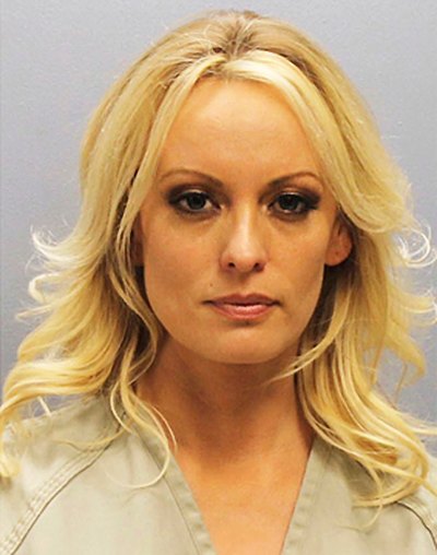 Stormy Daniels Arrested While Per