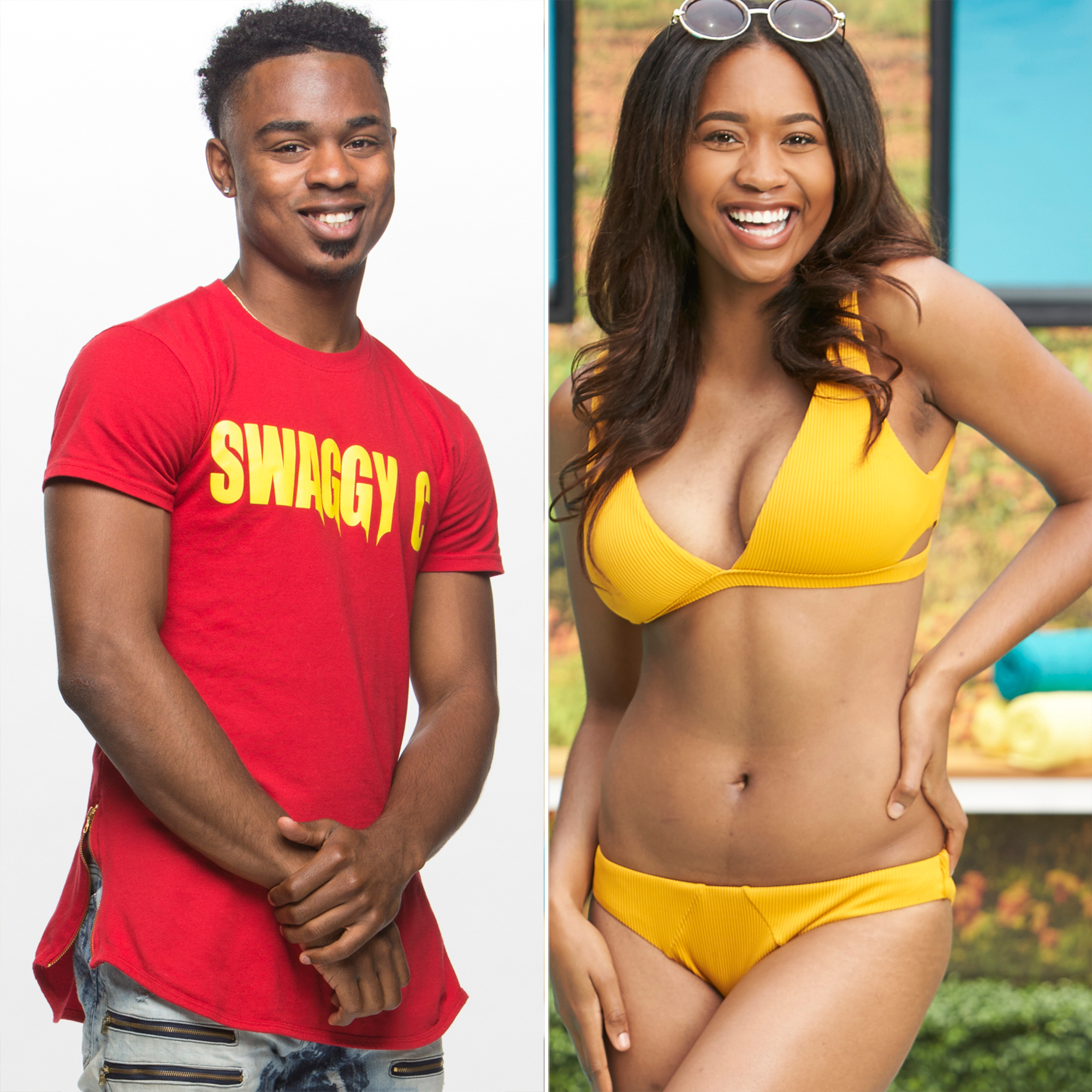 Big Brother's Bayleigh Dayton Gives Birth to Baby No. 2 With Husband Swaggy  C