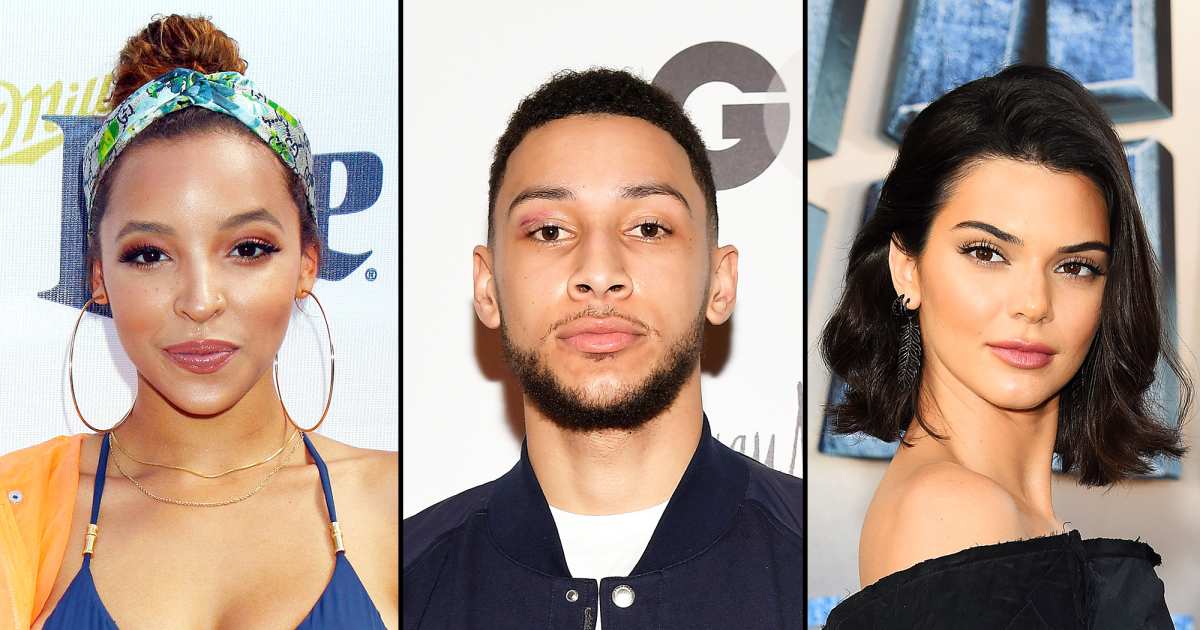Ben Simmons 'called out' ex Tinashe and her 'flat out lie' that he texted  her inside club