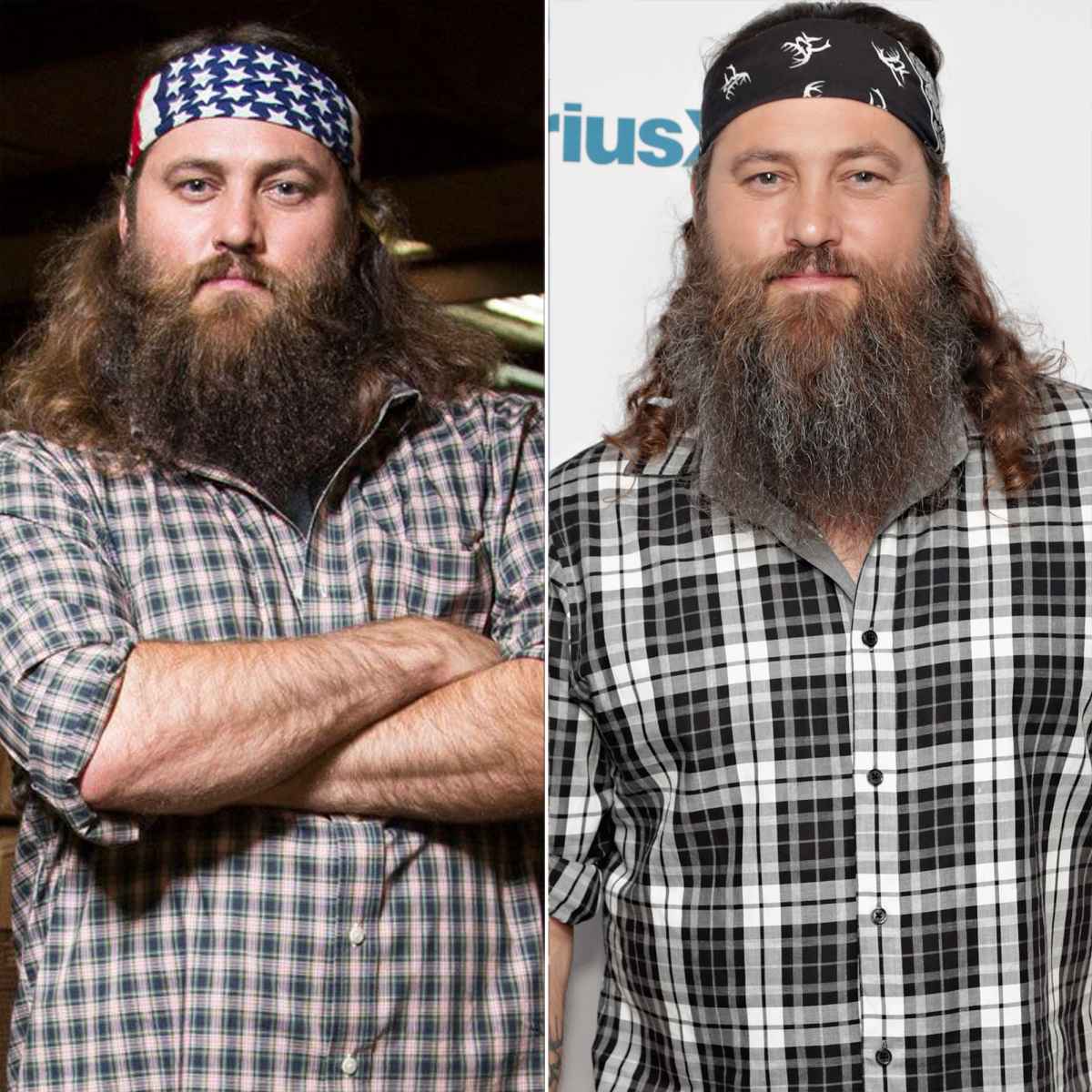 Duck Dynasty, Willie Robertson's new personal assistant, Korie's cousin  John David. Pinned from A&E's Duck Dynas…