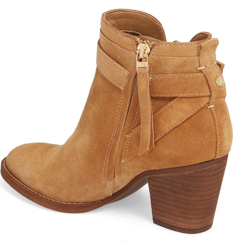 Maurine bootie sam outlet edelman