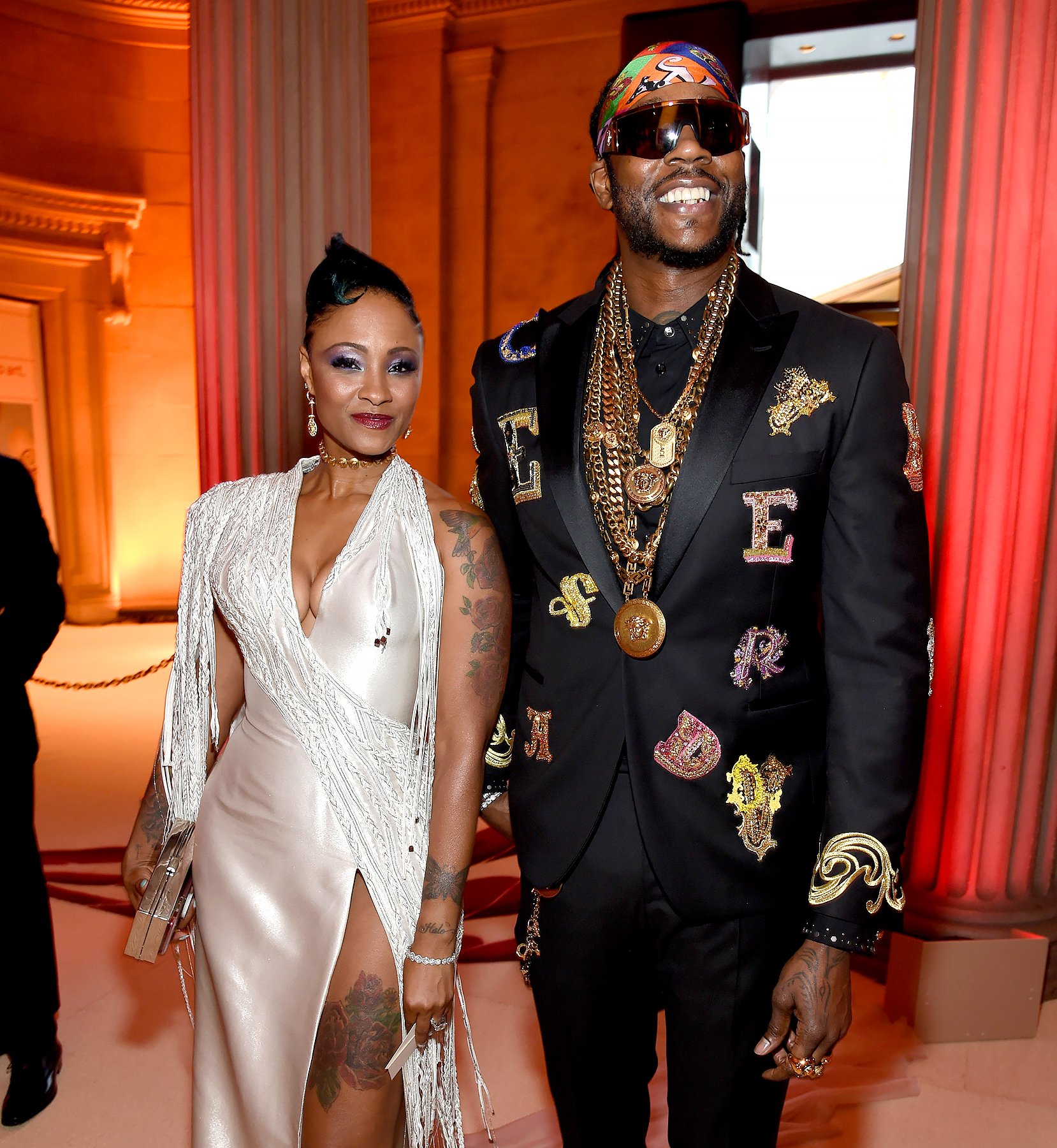 2 Chainz Is Married! Rapper Weds Kesha Ward in Miami | Hot Lifestyle News