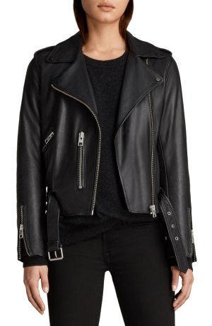 This Timeless AllSaints Jacket Will Last You Years | Us Weekly