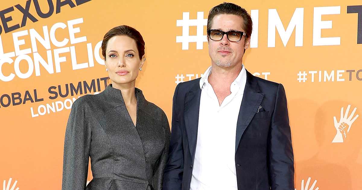 Angelina Jolie Parts Ways With Lawyer Amid Brad Pitt Divorce