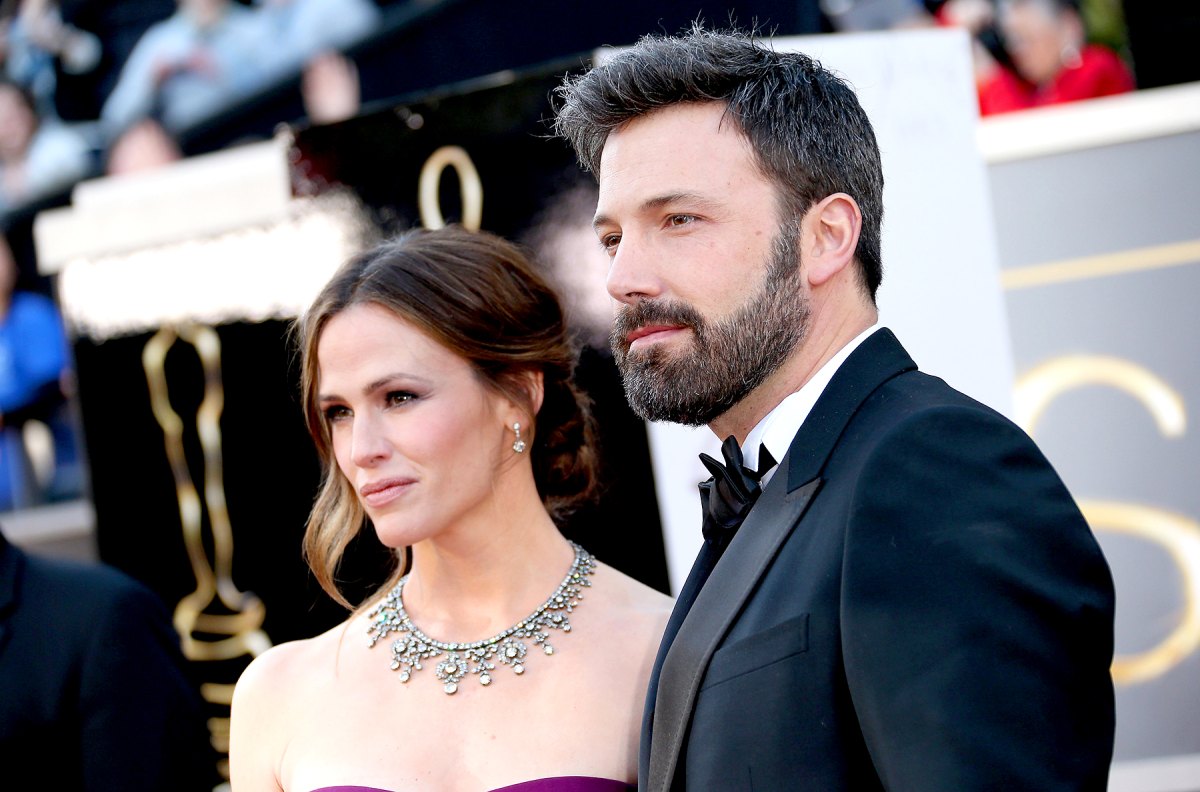 Jennifer Garner Files To Finalize Ben Affleck Divorce Us Weekly