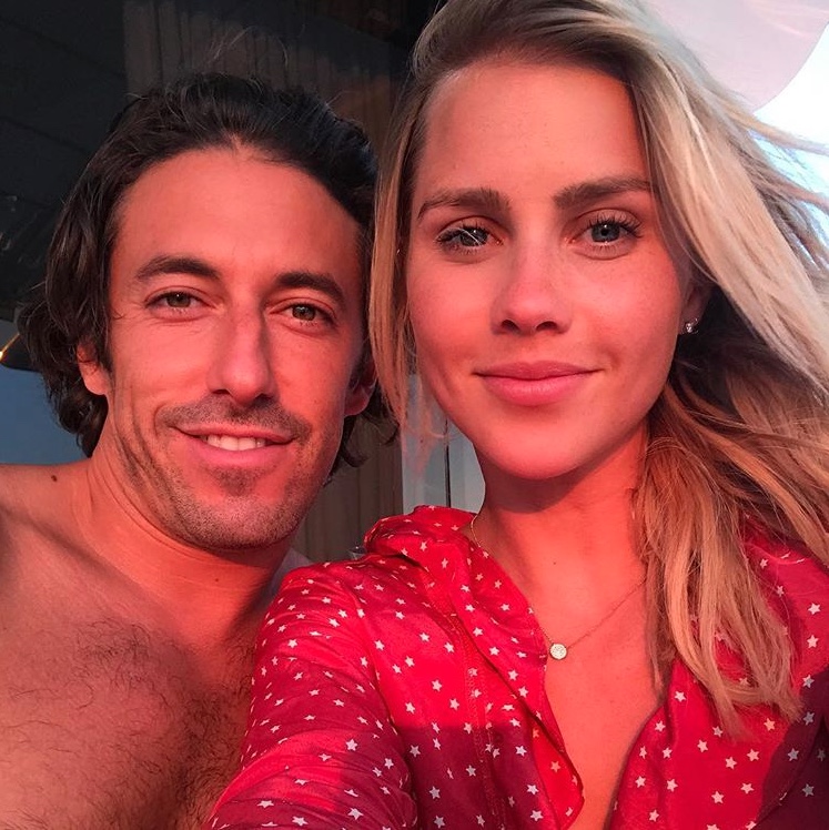 Claire Holt's Spouse And Relationship History