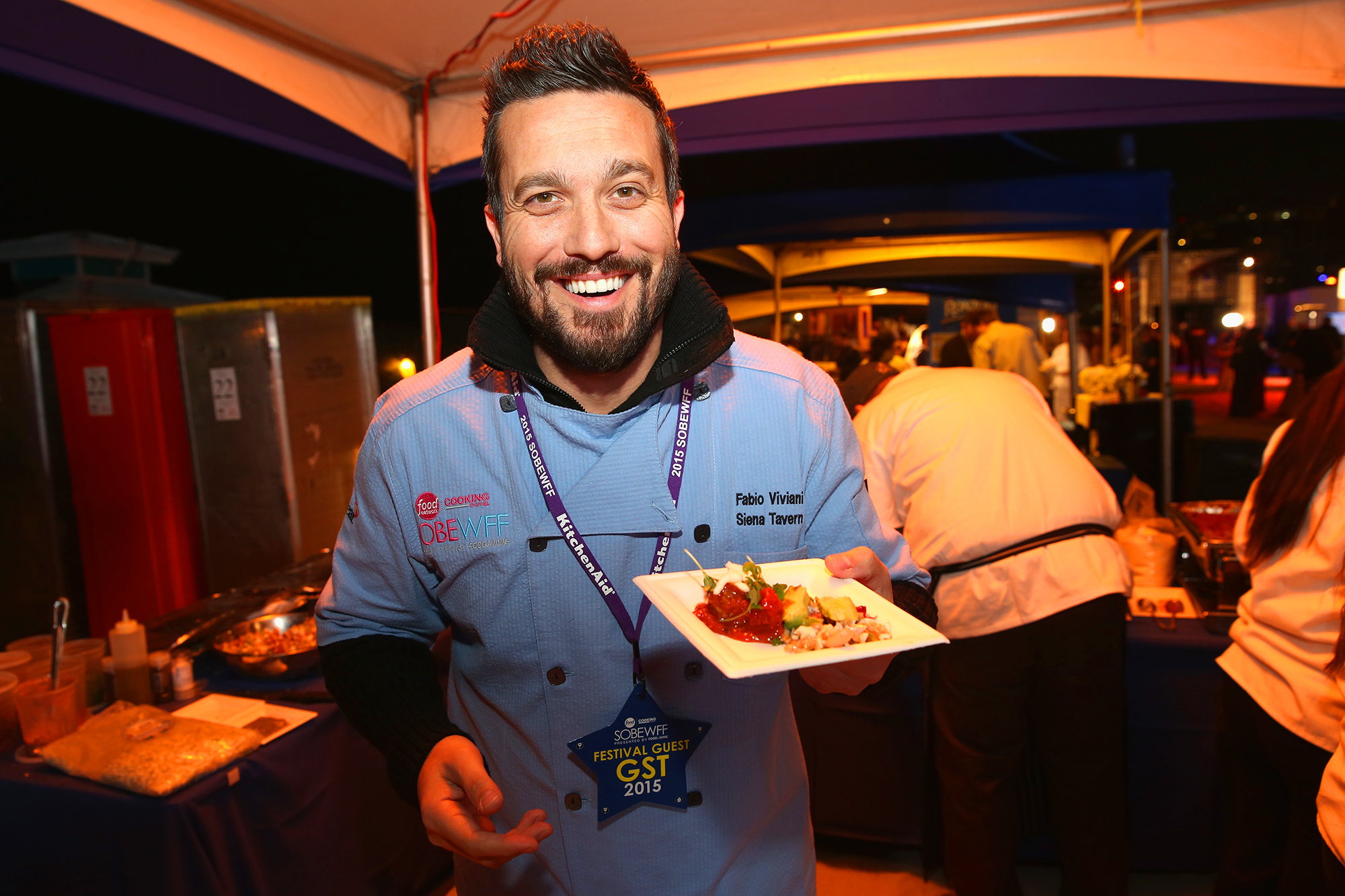 Top Chef' alum Fabio Viviani shares his baking essentials for the