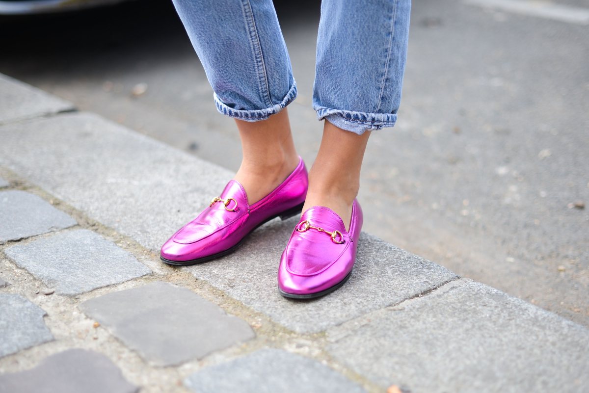 Flat shoe trends for SS23 – 5 stand-out loafers from Gucci, Roger