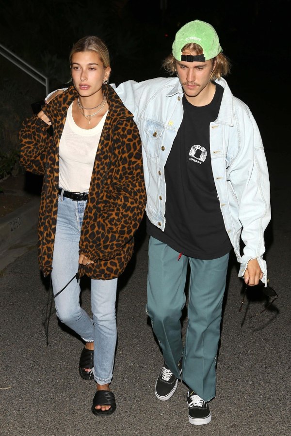 Justin Bieber And Hailey Baldwins Best Couples Fashion Moments Pics