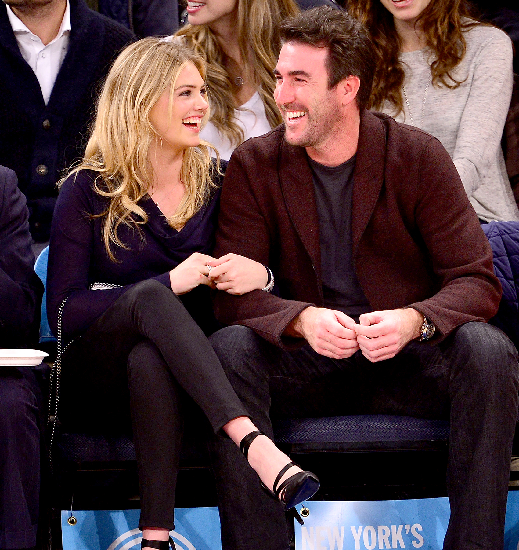 Sorry ladies, Justin Verlander and Kate Upton are engaged