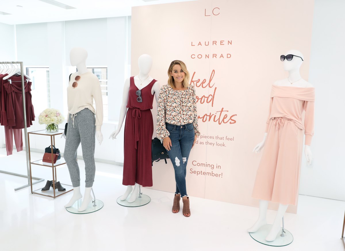 Sophisticated Tinseltown Garments : LC Lauren Conrad for Kohl's