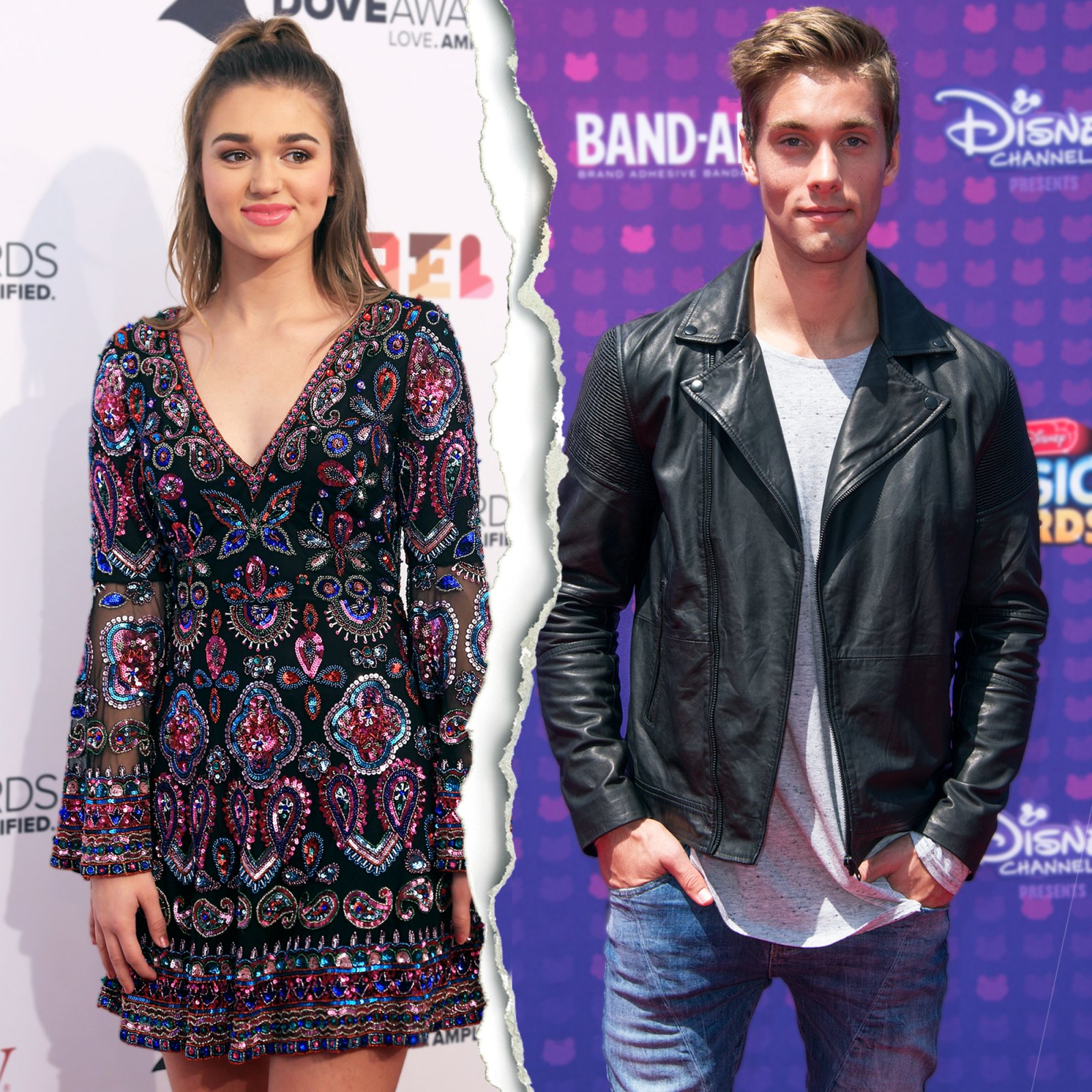 Sadie Robertson Splits From Boyfriend Austin North Us Weekly 8776