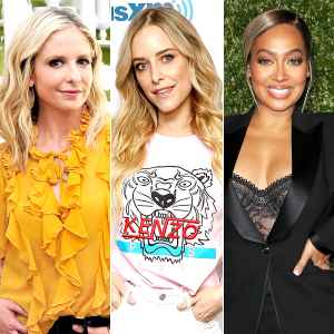 Celebs Reveal What’s in Their Kids’ Lunchboxes | Us Weekly