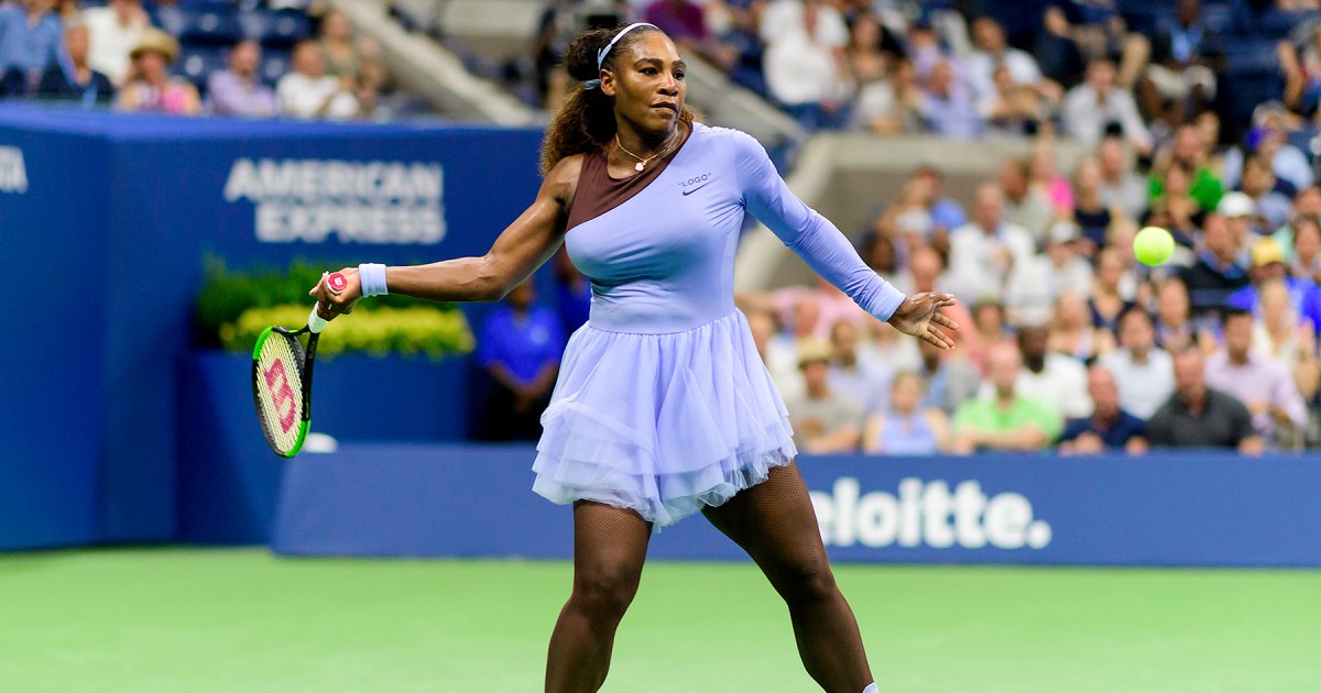 Virgil Abloh Gifts Serena Williams An Early Pair Of The OFF-WHITE
