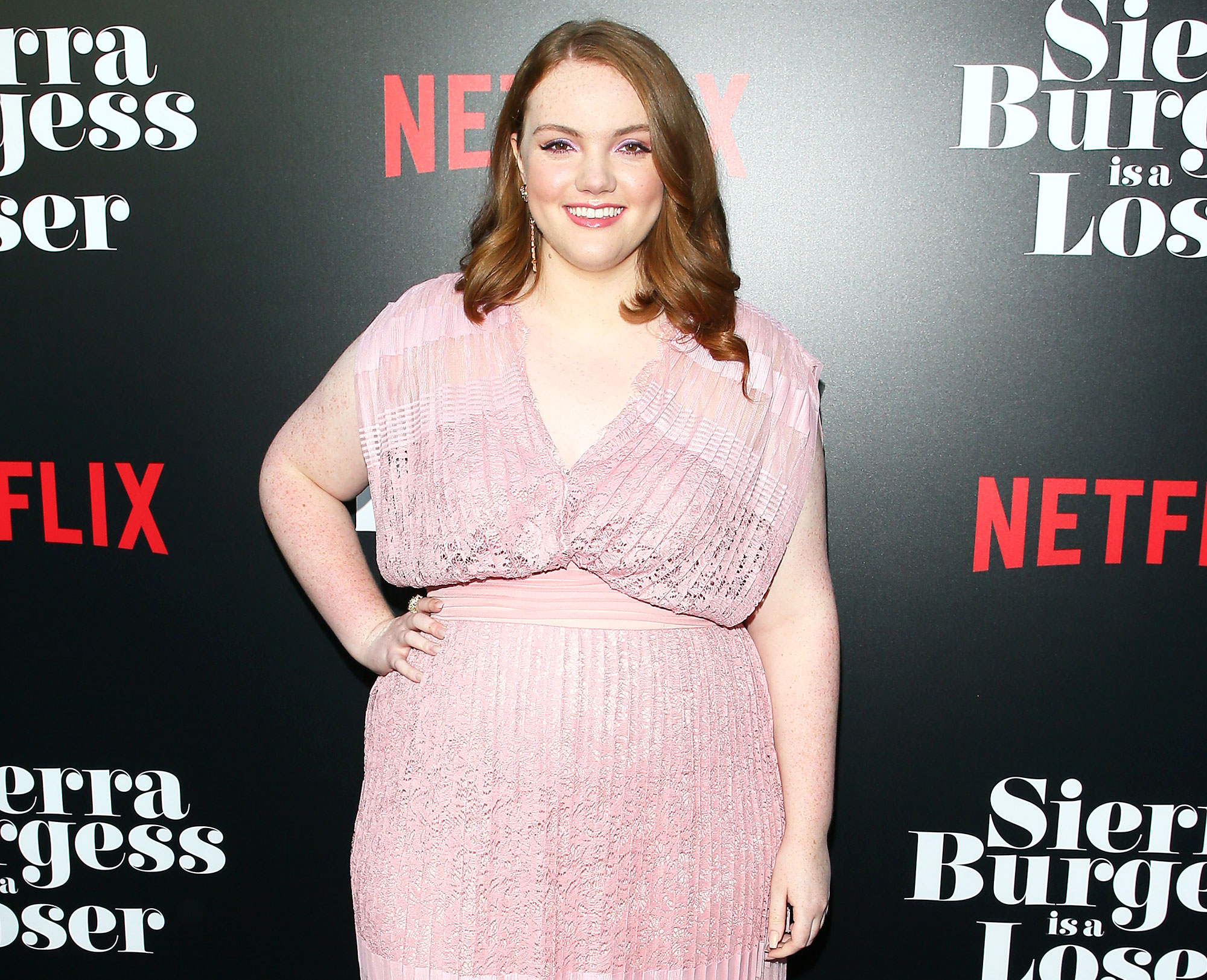 Stranger Things' Shannon Purser To Star In 'Sierra Burgess Is A