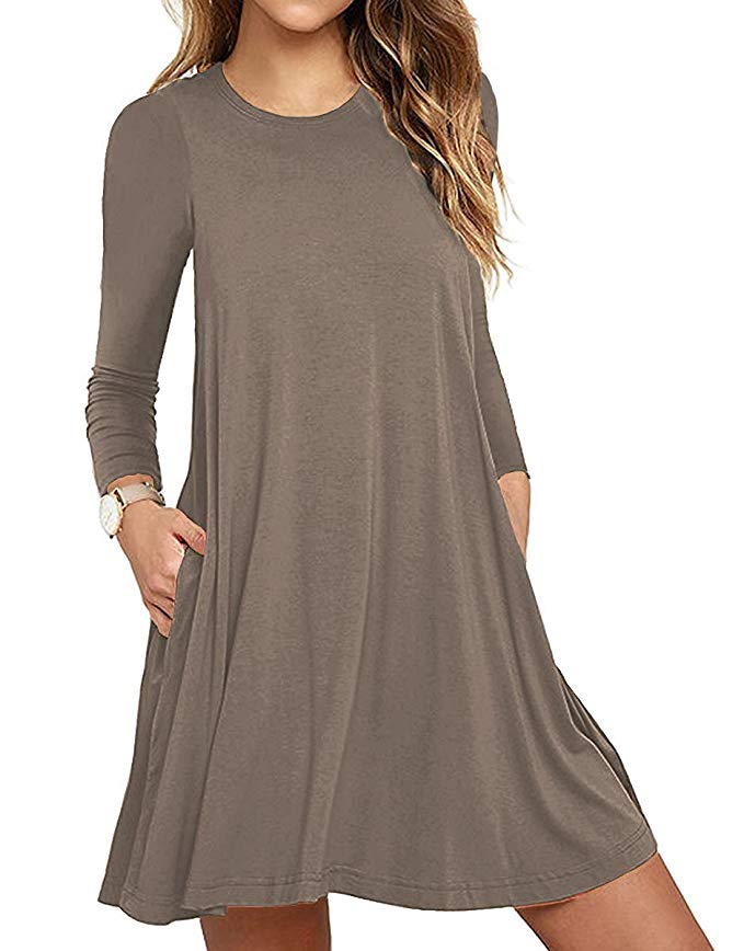 t shirt dress amazon canada