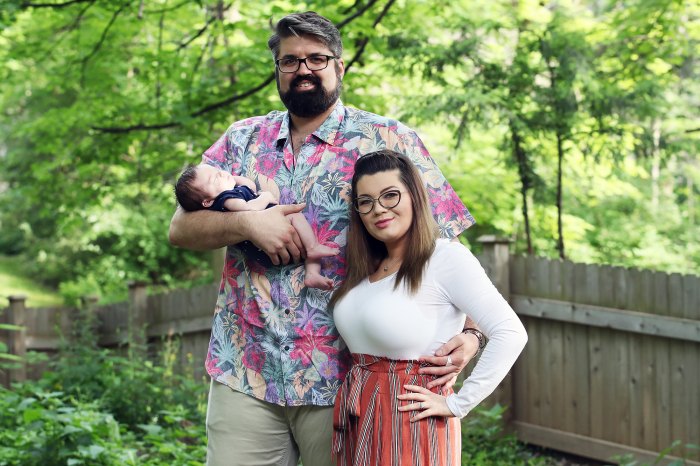 Amber Portwood Celebrates One Year Anniversary With Andrew Glennon