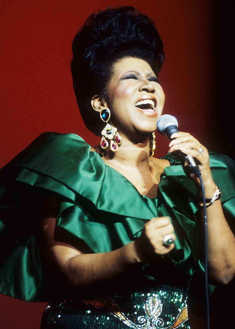 Cover Story: Inside Aretha Franklin's Epic Life
