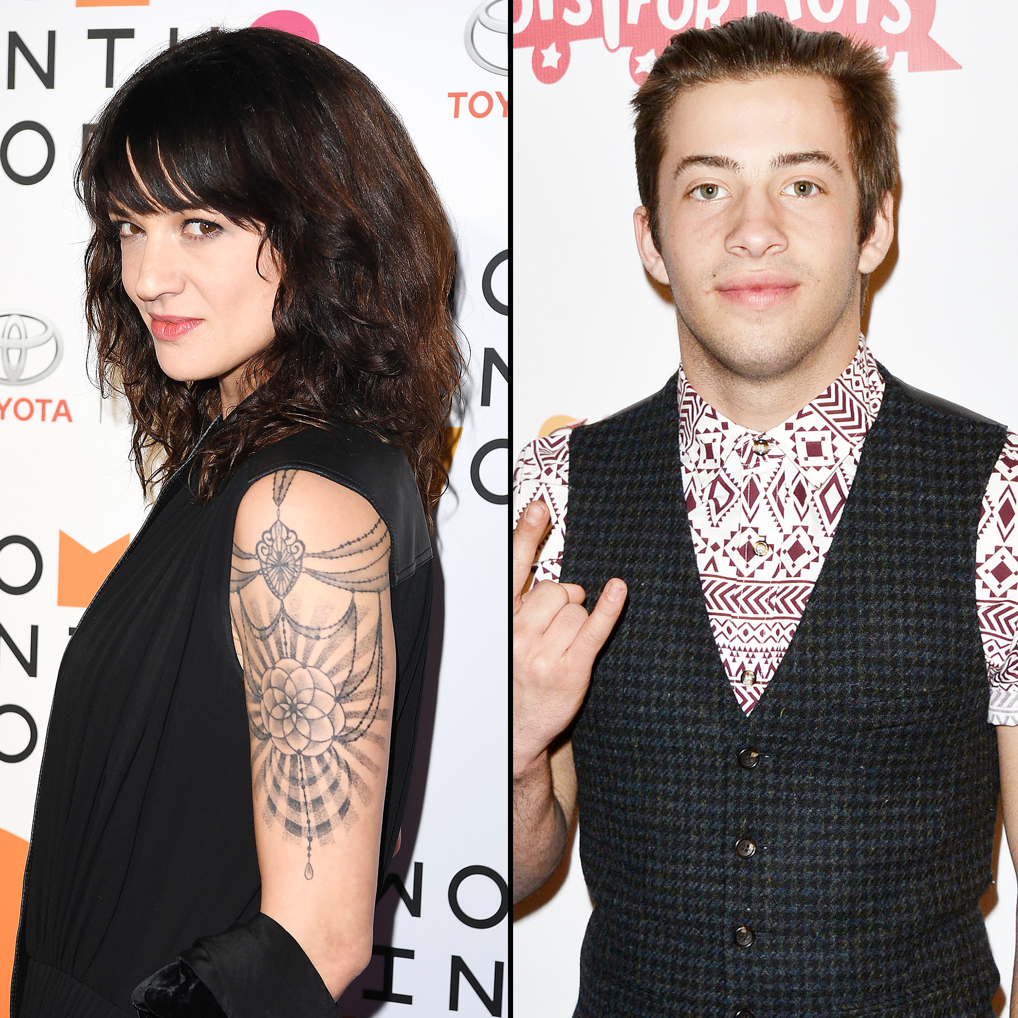 Asia Argento Paid Off Actor Who Accused Her of Sexual ...