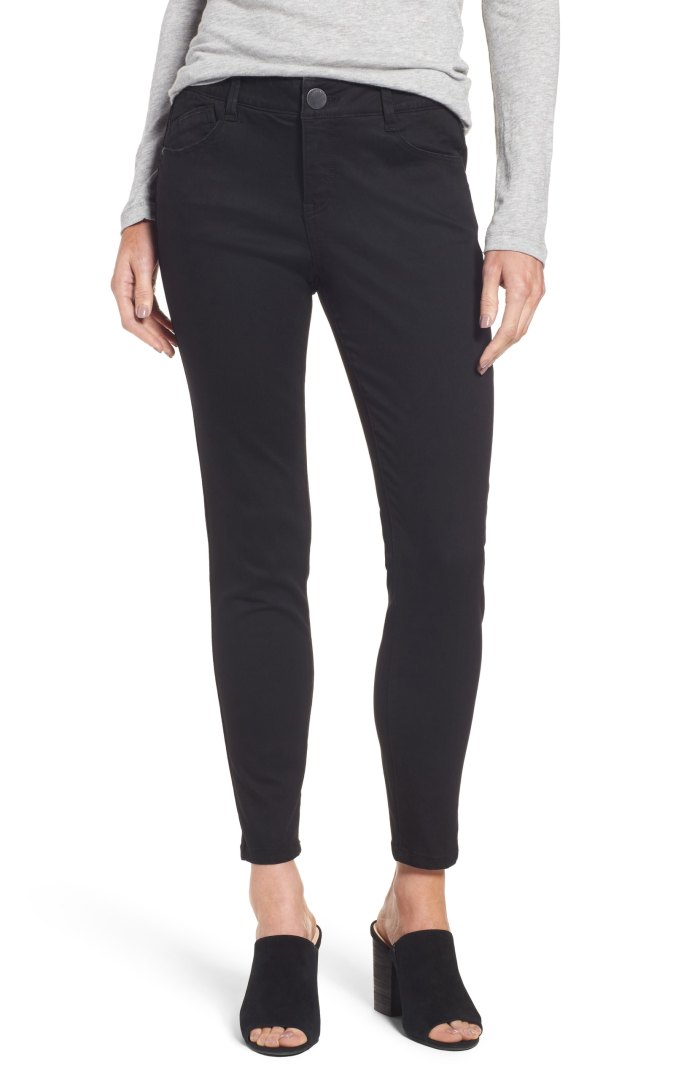 Shop Classic Wit + Wisdom Skinny Jeans From Nordstrom for Under $100 ...