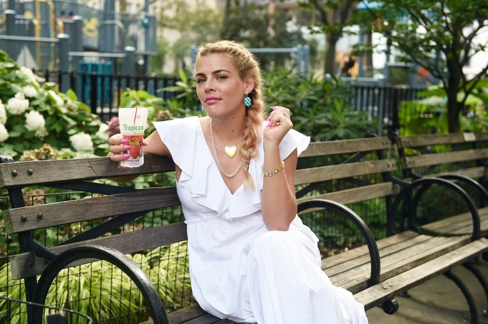 Busy Philipps' Shares an Unexpected Hack for Getting Kids to Eat Healthy