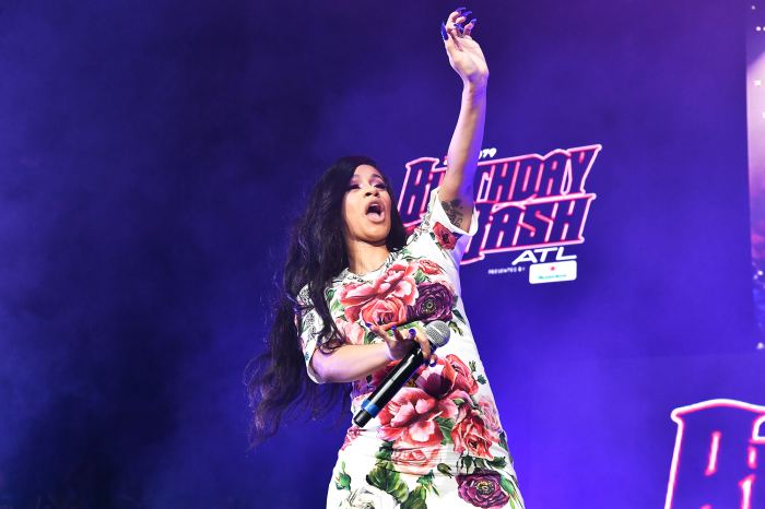 Vmas 18 Producer On Whether Cardi B Will Bring Baby Kulture