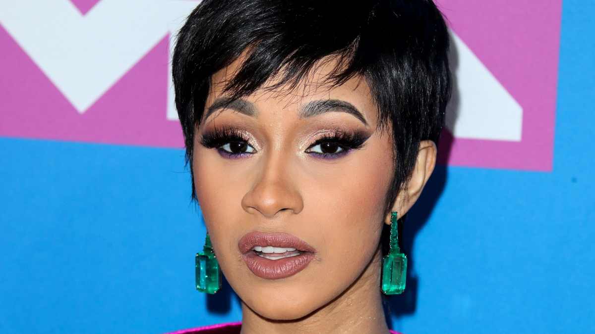 Cardi B Reminisces on Post-Pregnancy, “Thick” Body