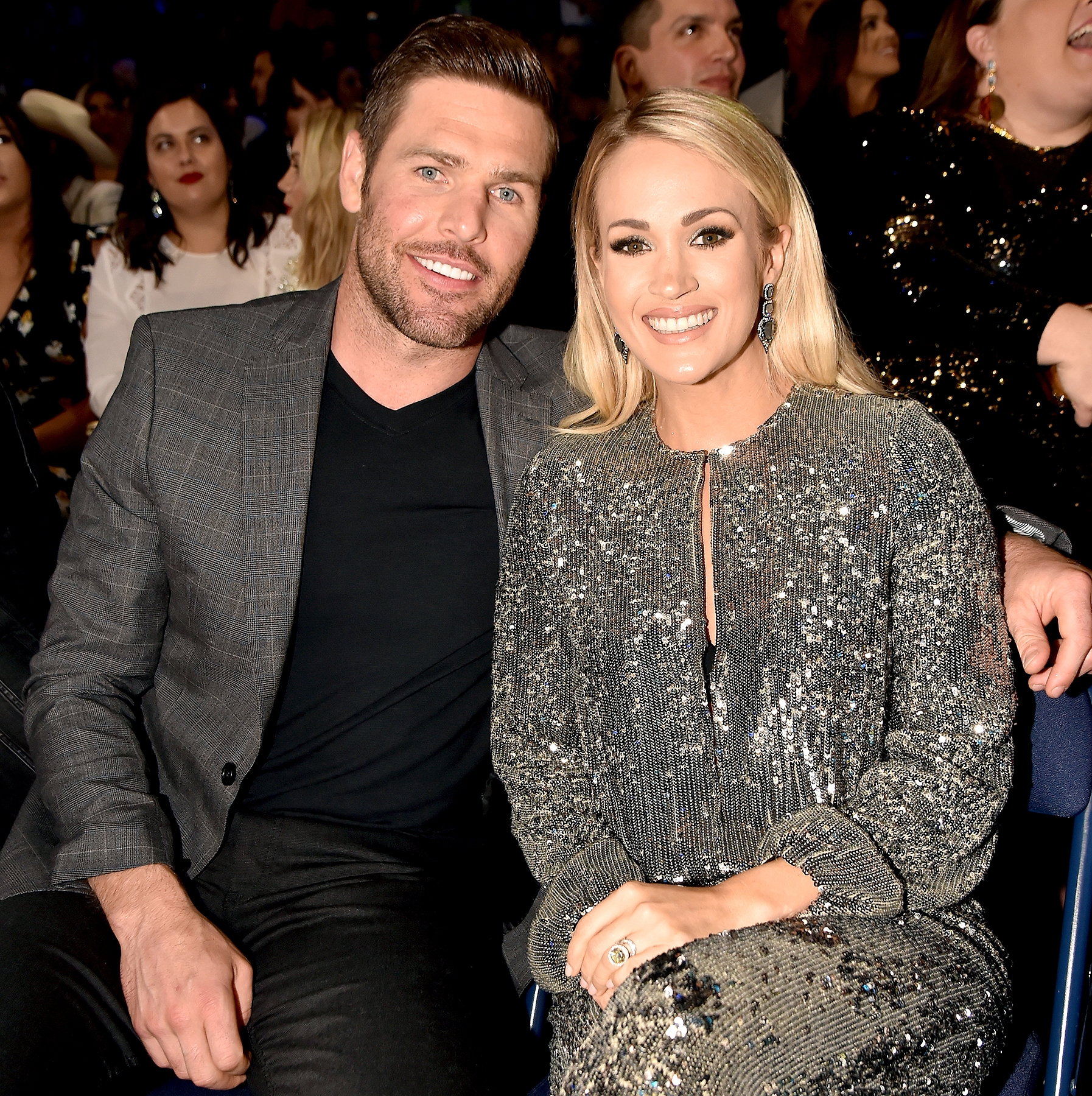 Carrie Underwood, Mike Fisher welcome second child - National