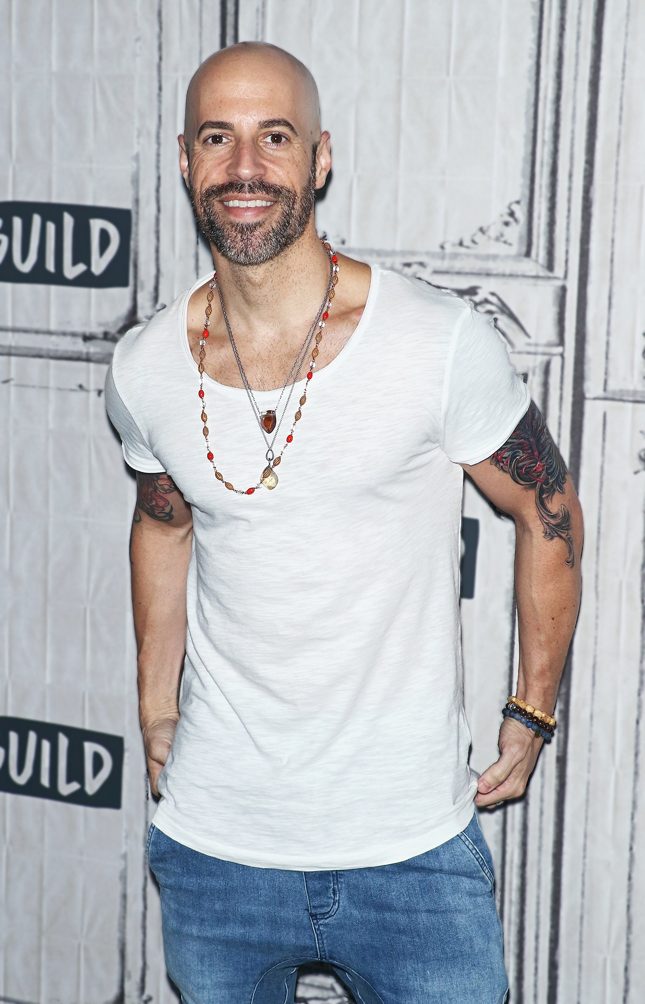 chris daughtry workout