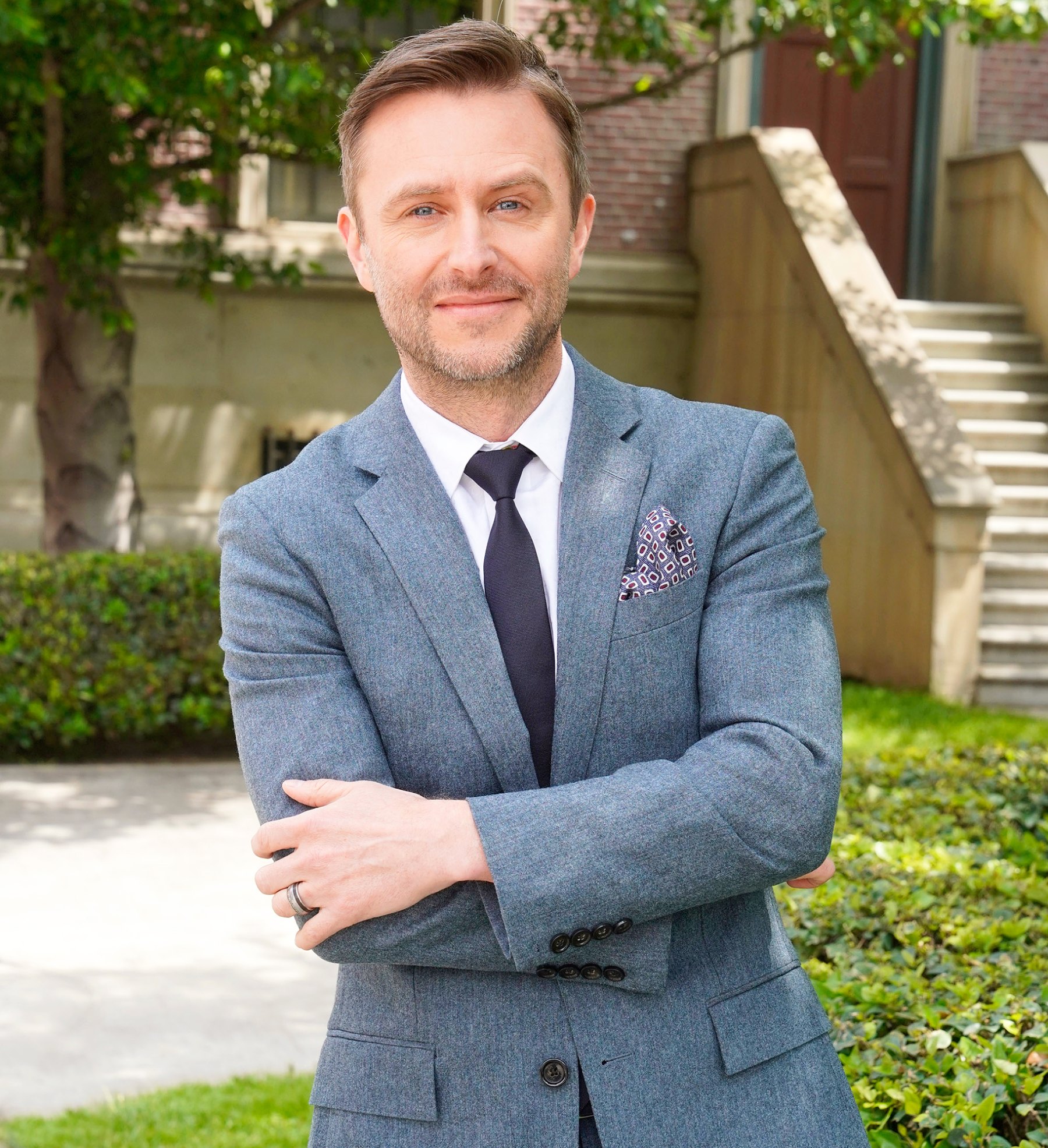 Chris Hardwick Returning to NBC After Assault Allegations Us Weekly