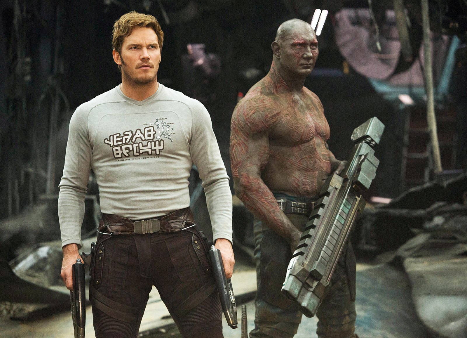 Dave Bautista Threatens To Quit ‘guardians Of The Galaxy 3