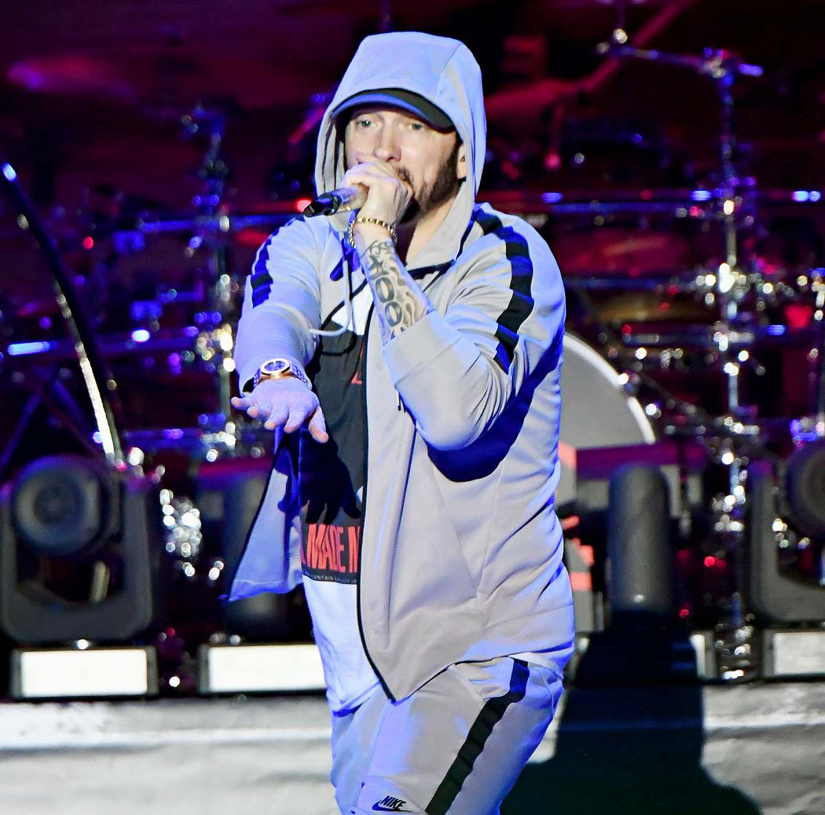 Everyone Eminem attacks on surprise new album Kamikaze, from Donald Trump  to Tyler the Creator, The Independent