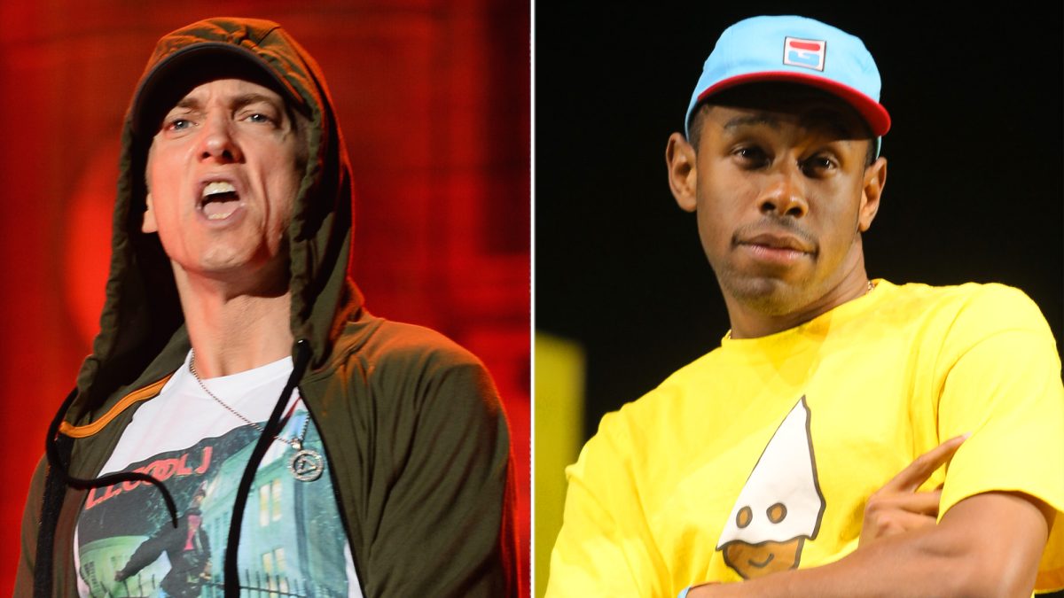 Tyler, The Creator Drops New Sun Shade Line To Add To List Of