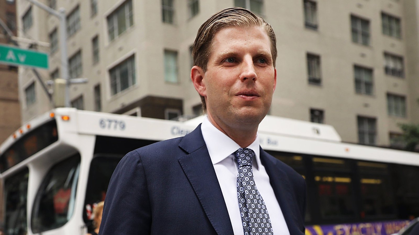 Twitter Has a Field Day With Eric Trump’s Tweet About a ‘Snake in the Grass’