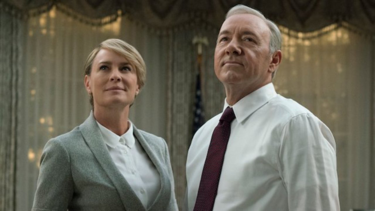 Robin Wright On Kevin Spacey Scandal I Believe In Second Chances   House Of Cards Kevin Spacey Robin Wright Netflix David Giesbrech 1120719 1280x0 