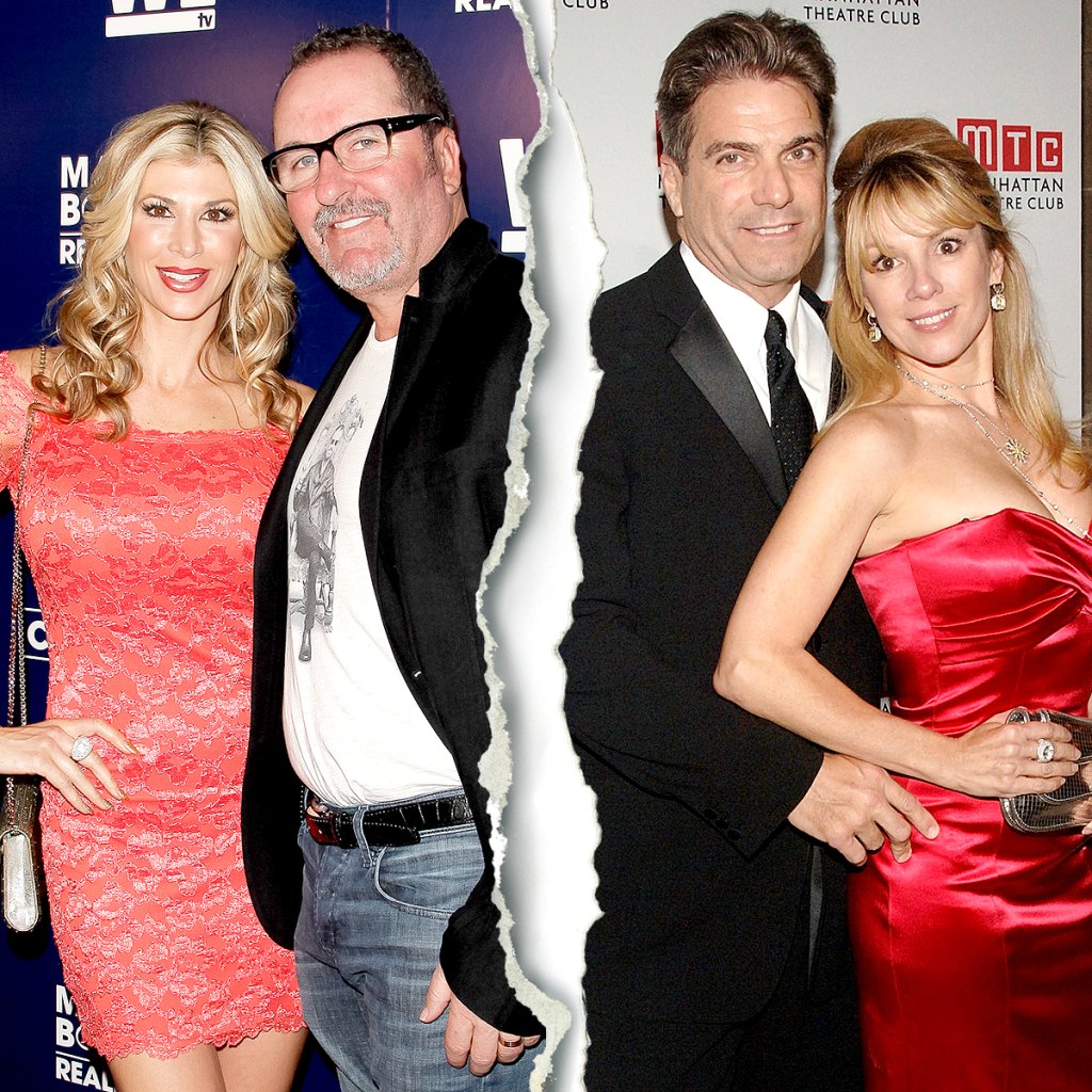 Every ‘Real Housewives’ Couple Who Filed for Divorce