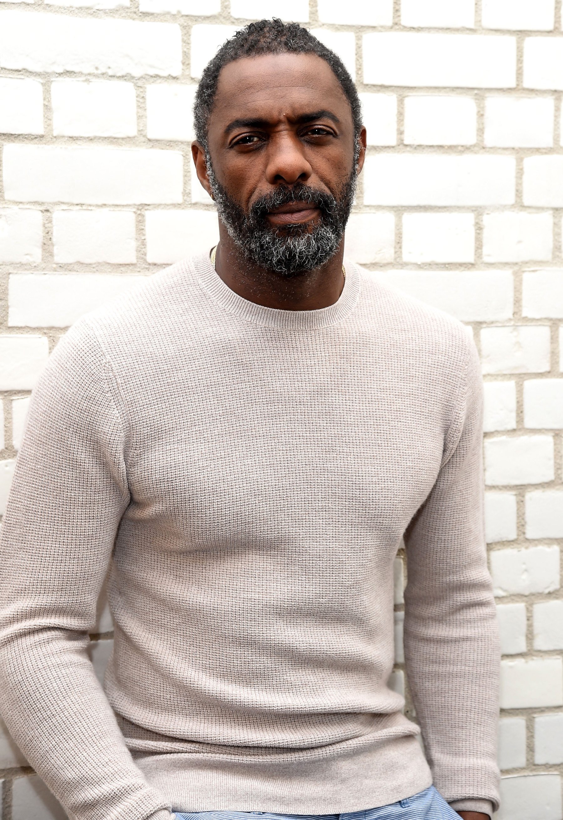 Idris Elba's Best Style That Make Him Fit to Be James Bond