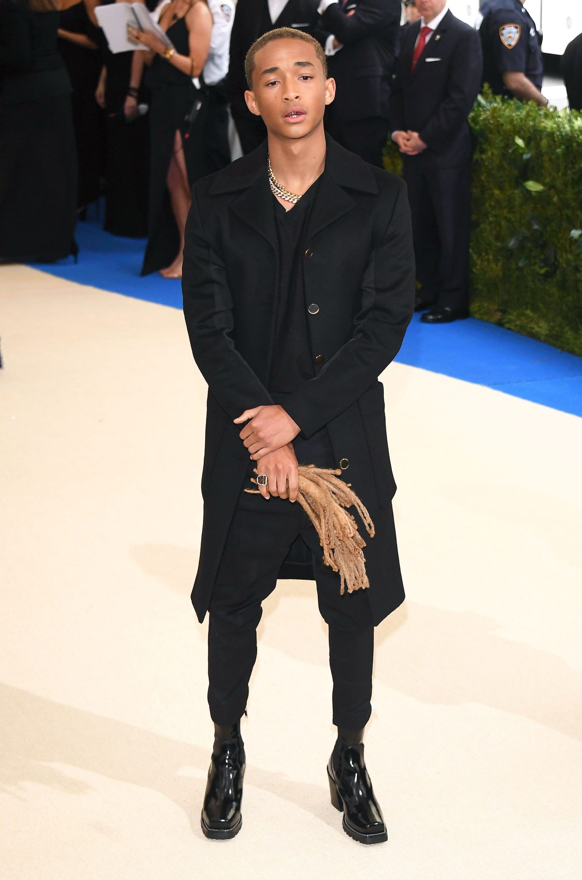 Jaden Smith's Best Style: The Edgy Moments From 2018 So Far – Footwear News