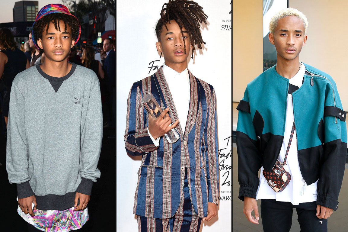 Jaden Smith's Best Outfits: See the Photos